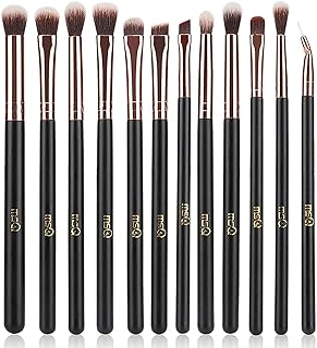 MSQ Rose Gold Eye Brushes