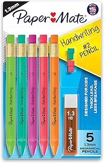 Paper Mate Triangular Mechanical Pencils