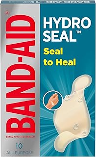 BAND-AID Hydro Seal Waterproof Bandages