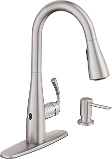 Moen Essie Touchless Kitchen Faucet