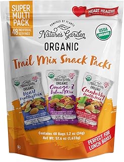 Nature's Garden Organic Trail Mix