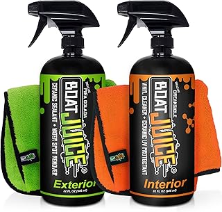 Boat Juice Cleaning Kit