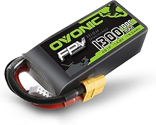 OVONIC 4s Racing Drone Battery
