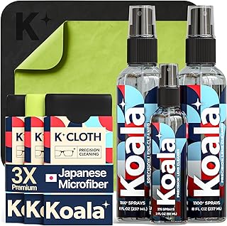Koala All-in-One Lens Cleaner Kit