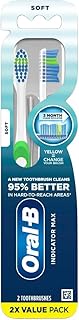 Oral-B Pro Health Toothbrush Pack