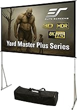 Elite Screens 100-Inch Yard Master