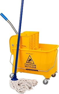 Mind Reader Mop Bucket