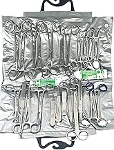 Cynamed German Veterinary Instruments Set