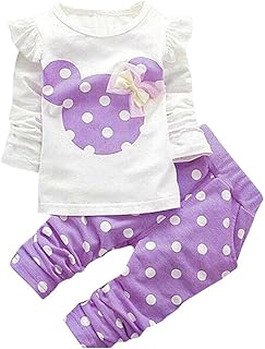 MH-Lucky Baby Girl Outfit