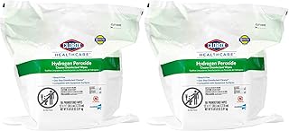 Clorox Healthcare Disinfectant Wipes