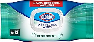 Clorox Flex Pack Disinfecting Wipes
