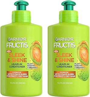 Garnier Fructis Frizz Control Cream