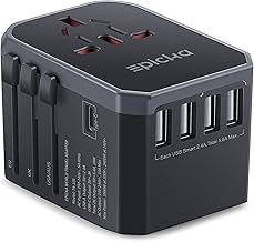 EPICKA Universal Travel Adapter