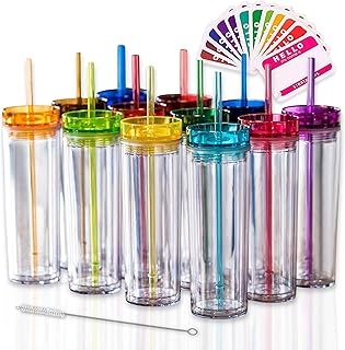 Strata Skinny Tumblers Set