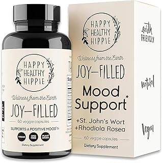 Joy-Filled Mood Support Supplement