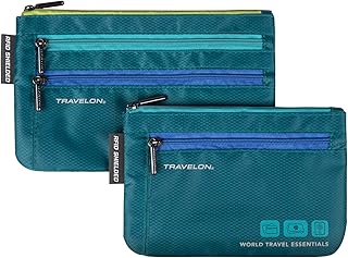 Travelon Passport & Currency Organizers
