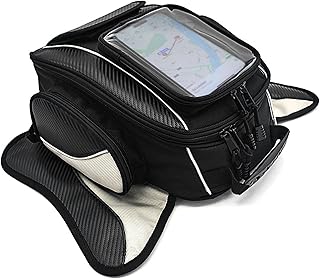 Dracarys Magnetic Motorcycle Tank Bag