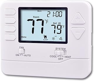 5-1-1 Programmable Thermostat