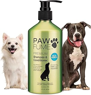 PAWFUME Probiotic Dog Shampoo