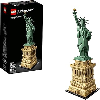 LEGO Architecture Statue of Liberty