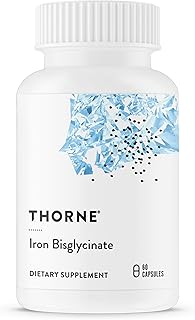 Thorne Iron Bisglycinate Supplement