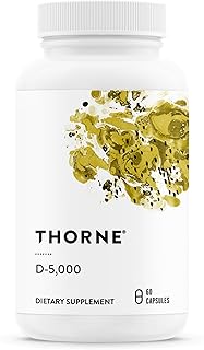 THORNE Vitamin D3-5000
