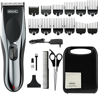 Wahl Rechargeable Haircut & Trimming Kit