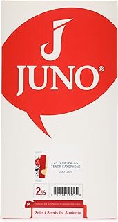 Vandoren Juno Tenor Sax Reeds
