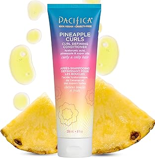 Pacifica Pineapple Curls Conditioner