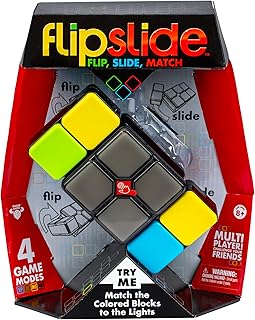 Flipslide Puzzle Game