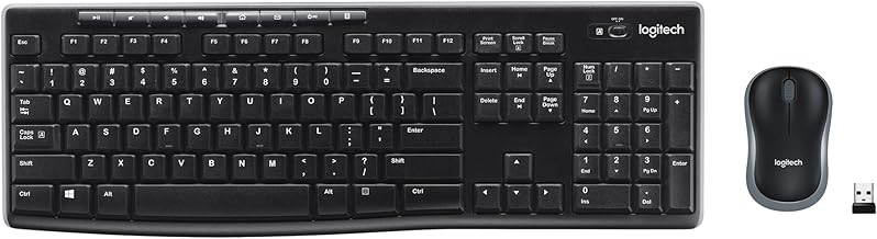 Logitech MK270 Wireless Combo