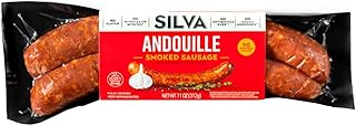 Andouille Smoked Pork Sausage