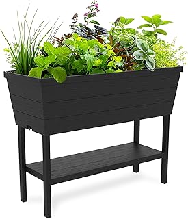 Keter Urban Self-Watering Planter