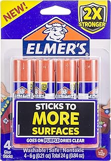 Elmer’s Washable School Glue Sticks