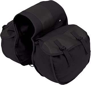 Stansport Motorcycle Saddle Bag