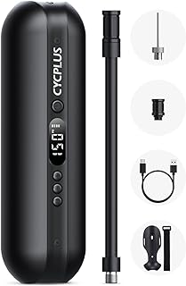 CYCPLUS Portable Electric Air Compressor