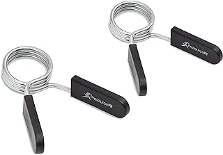 ProsourceFit Olympic Barbell Collars