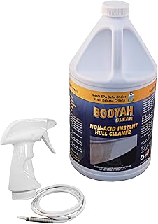 Booyah Eco-Friendly Hull Cleaner
