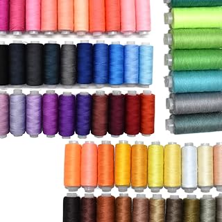 60 Colors Sewing Thread Set