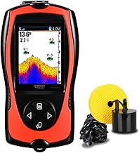 LUCKY Portable Kayak Fish Finder