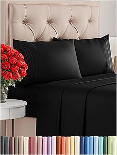 Ultra-Soft 4-Piece Sheet Set