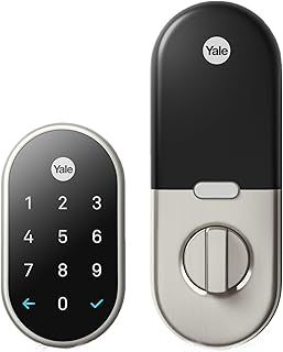 Google Nest x Yale Smart Lock
