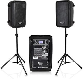 Pyle 300W Portable PA System