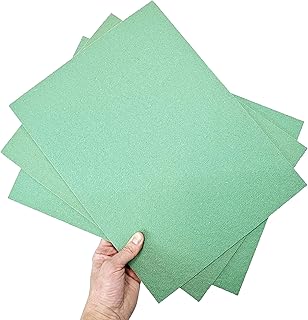 Wood Fiber Flooring Underlayment, 3mm and 6mm Thickness - Sample, Natural Soundproofing Insulation for Laminate, Vinyl, LVT, LVP, or Hardwood