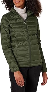 Women's Packable Puffer Jacket