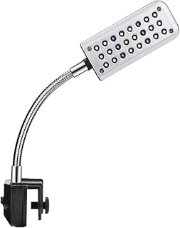 LED Aquarium Clip Light