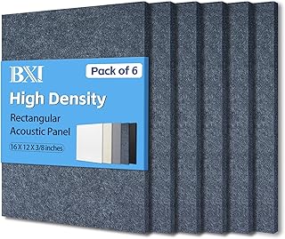 BXI High-Density Sound Absorber