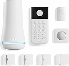 SimpliSafe 8-Piece Security System