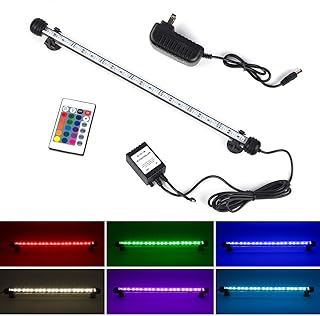 RGB Submersible Aquarium Light