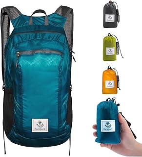 4Monster Lightweight Packable Daypack